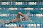 Women's Swimming & Diving  Wheaton College Women’s Swimming & Diving vs Mount Holyoke College. - Photo by Keith Nordstrom : Wheaton, Swimming & Diving